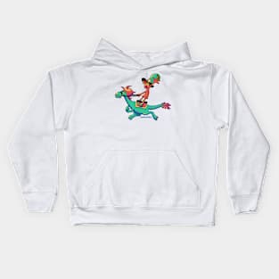 When You Wander Kids Hoodie